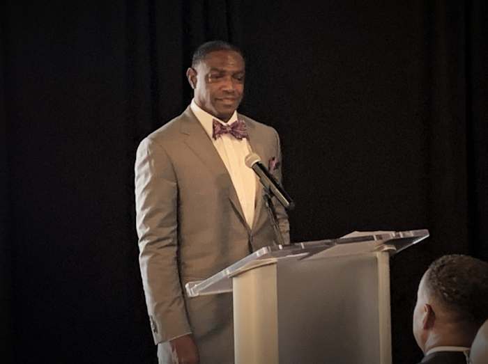 PV Head Coach Eric Dooley